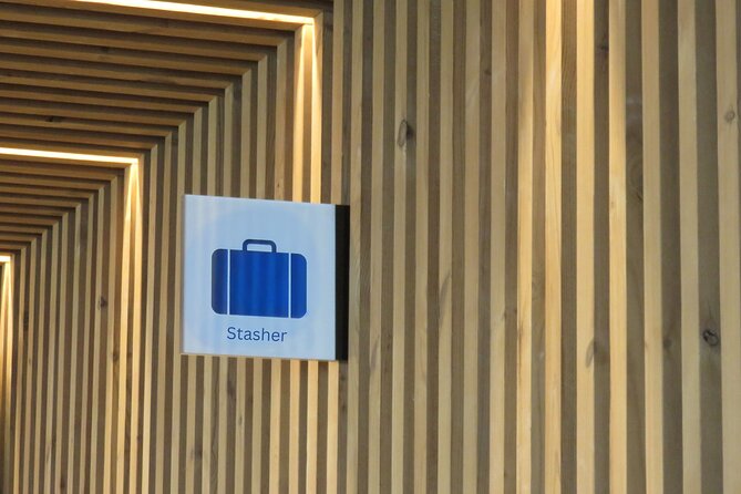 London: Luggage Storage close to St Pancras International - A good base for central London sightseeing