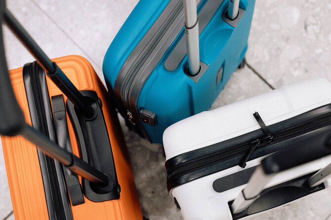 London: Luggage Storage close to St Pancras International - The confirmation issue you should not ignore