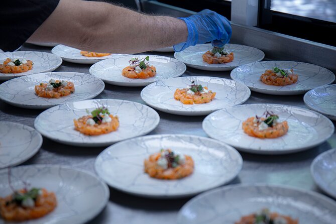 London Luxury Dinner Experience with Panoramic City Views - Is $166.51 a fair price?