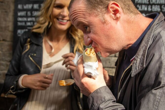 London Market Food Experience Tailored to Your Tastes - Southbank adds river views and old trading links