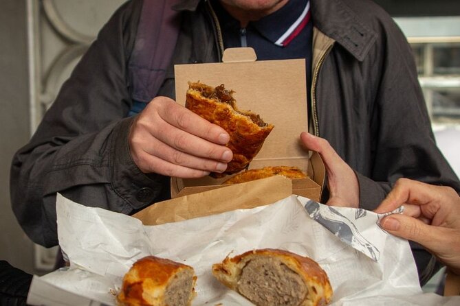 London Market Food Experience Tailored to Your Tastes - Maltby Street Market feels smaller and more local