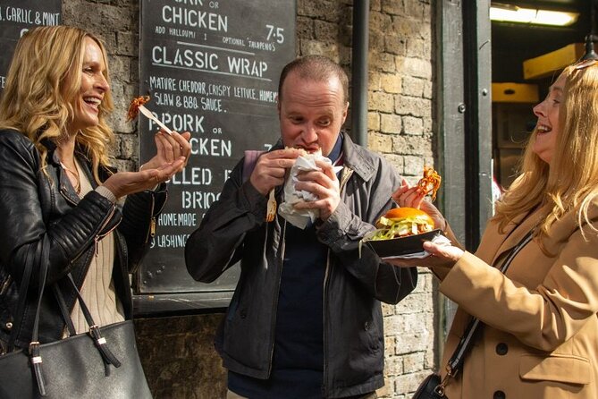 London Market Food Experience Tailored to Your Tastes - Borough Market brings the big London food scene