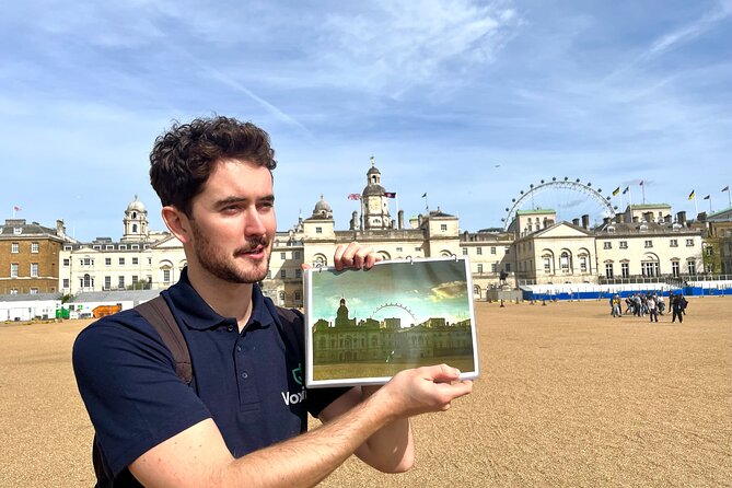 London: Movie and TV Locations Guided Walking Tour - Key points to know before you book