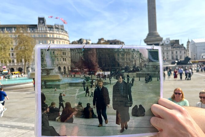 London: Movie and TV Locations Guided Walking Tour - Why this London film walk works