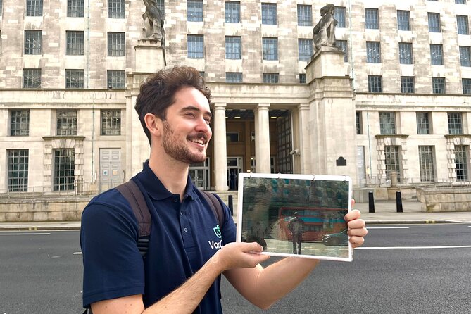 London: Movie and TV Locations Guided Walking Tour - The Old War Office and Guards Memorial