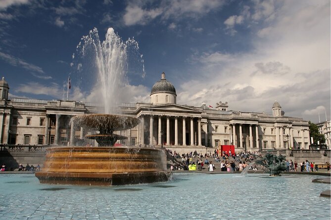 London: National Gallery English Audio Tour with free fast Entry - What this National Gallery package really includes