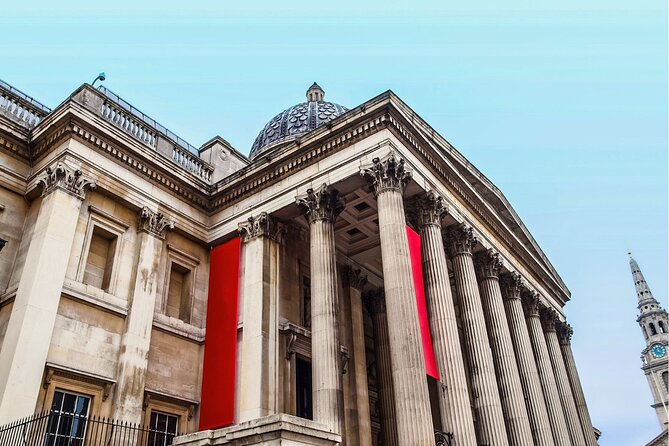 London: National Gallery English Audio Tour with free fast Entry - What the audio adds, and where it falls short