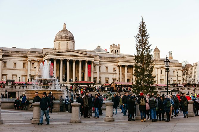 London: National Gallery English Audio Tour with free fast Entry - Is $11.01 good value?