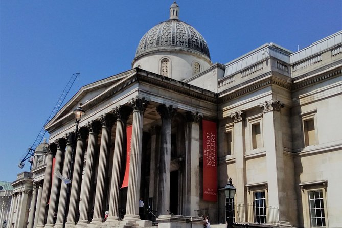 London National Gallery Private Tour for Kids & Families - Why this National Gallery visit works for children