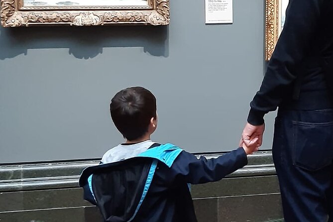 London National Gallery Private Tour for Kids & Families - What private guiding is worth at $249.10 per person