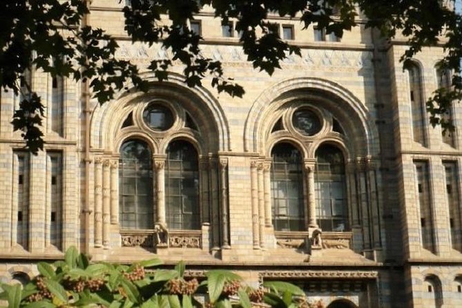 London Natural History Museum Private Tour for Kids & Families - Meeting outside on Exhibition Road