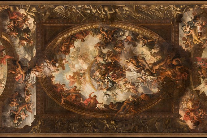 London: Naval College + Painted Hall + Uber Boat: One Way Trip - Timing your day around Greenwich