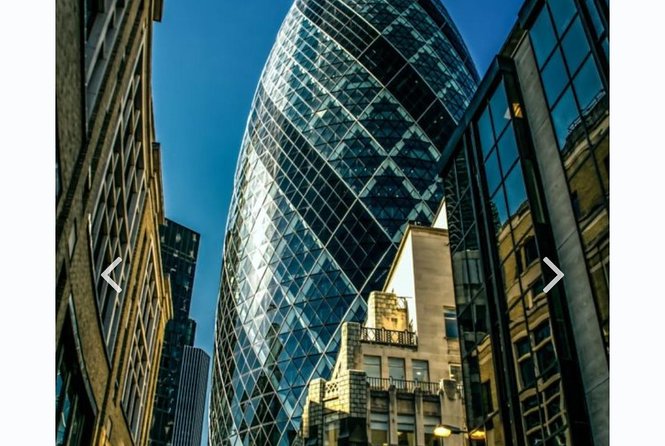 London Past & Present Backstreet Historical Tour - Roman remains and overlooked corners