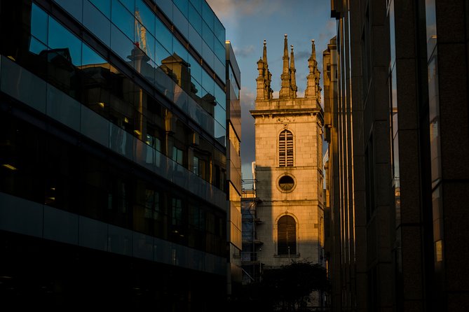 London Photography Masterclass - Private Photography Lesson - The Shard and London’s changing skyline