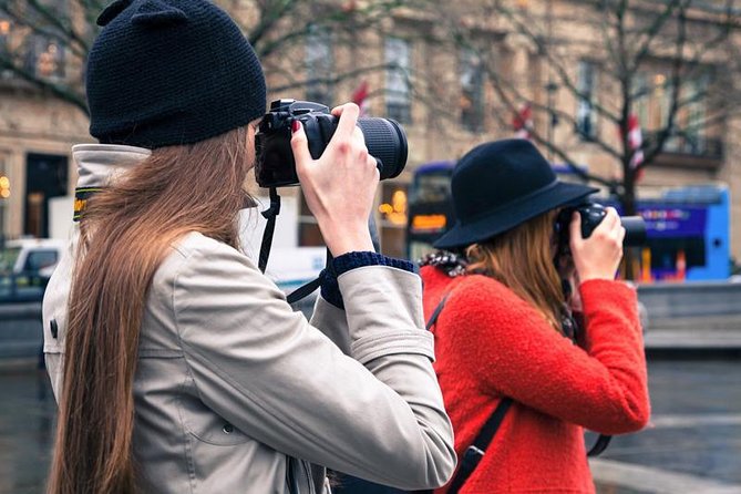 London Photography Tour - Private Tour - What this private London photography walk is really about