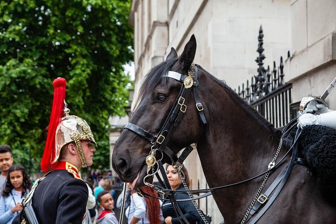 London Photography Tour - Private Tour - The National Gallery and Leicester Square