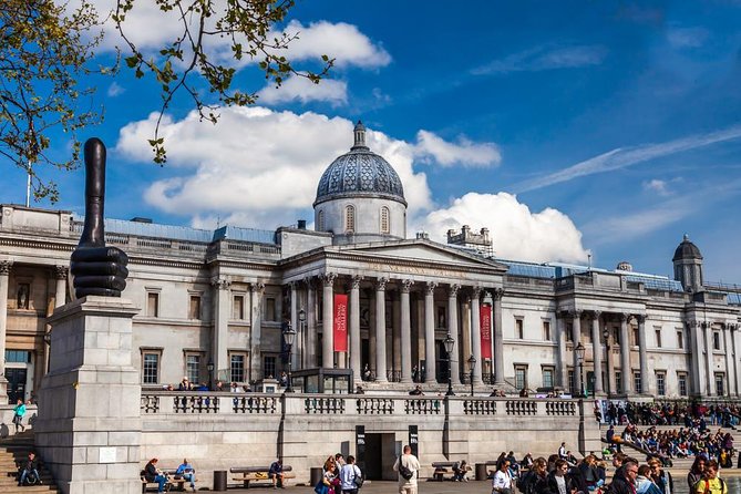 London Photography Tour - Private Tour - Piccadilly Circus and the short working break
