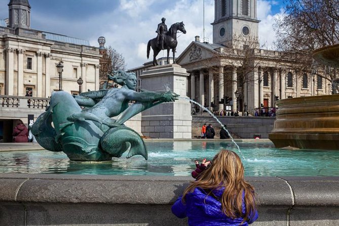 London Photography Tour - Private Tour - Horse Guards Parade and Whitehall: practice with moving subjects