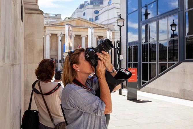 London Photography Tour - Private Tour - Westminster Abbey from outside