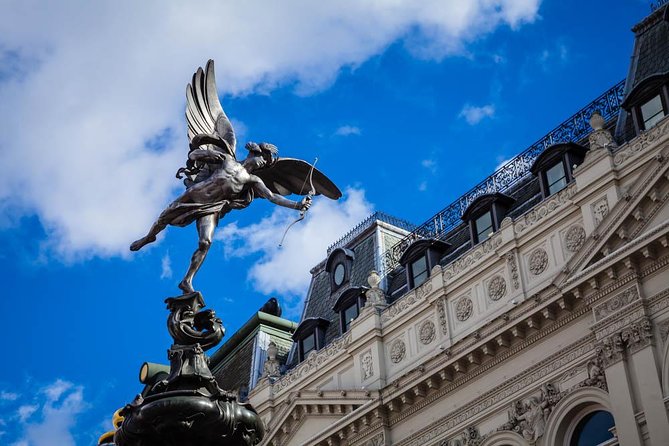 London Photography Tour - Private Tour - The London Eye and the end at Victoria Embankment