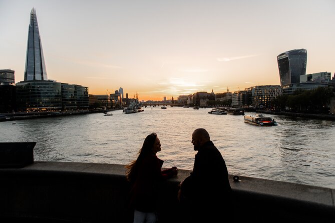 London photoshoot with Pro photographer. Prewedding/Individual/Family - Nick Klimentjev’s direction is part of the value
