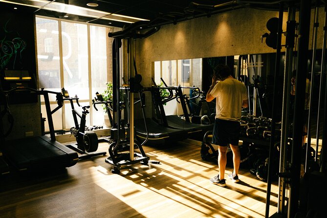 London Premium Fitness Pass - Why the flexible timing is useful in London