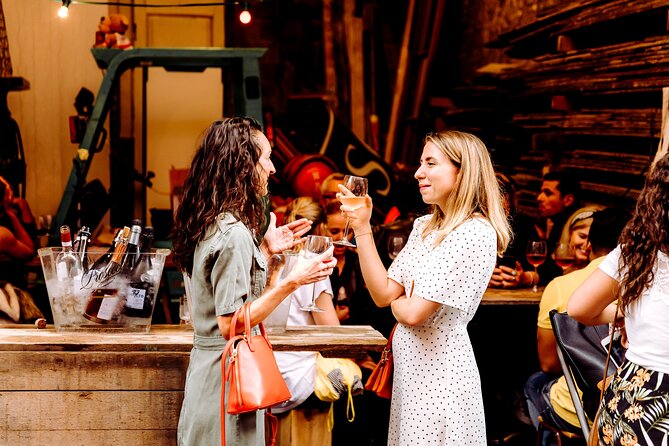 London Private Food Tour, the Best of East London with a Local Foodie - Why East London works so well for a food walk