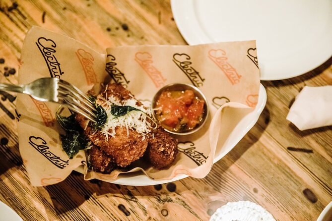 London Private Food Tour, the Best of East London with a Local Foodie - Spitalfields Market for variety under one roof