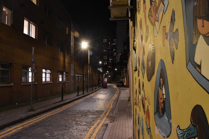 London Private Jack The Ripper Tour - Why this private Whitechapel walk is different