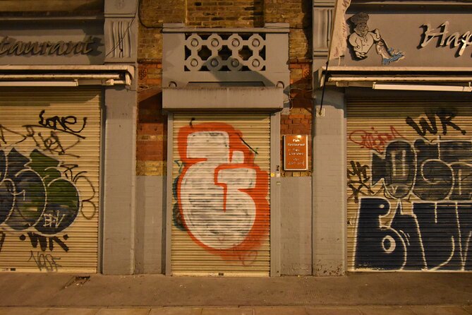 London Private Jack The Ripper Tour - Henriques Street and the disputed case of Liz Stride
