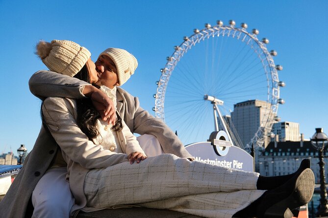 London: Private Landmarks with a Professional Photographer - Key points to know before booking