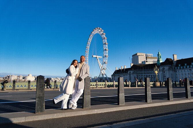 London: Private Landmarks with a Professional Photographer - Westminster Abbey: grand stone and a change of mood