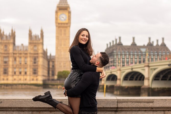 London: Private Landmarks with a Professional Photographer - Big Ben: the photograph everyone wants