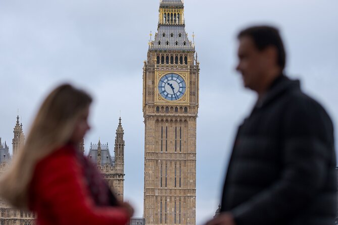 London: Private Landmarks with a Professional Photographer - The photographers make or break the experience