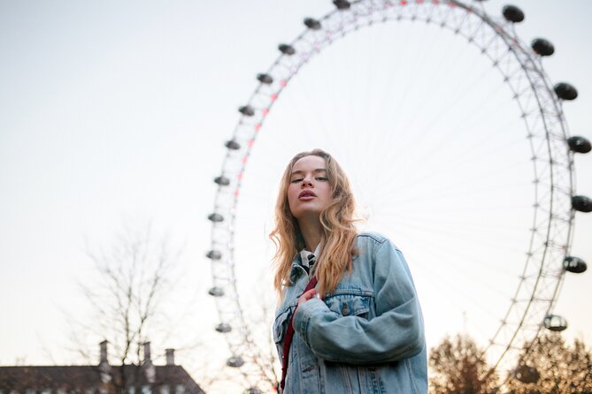 London: Private Landmarks with a Professional Photographer - Photo quality, selection, and the 48-hour promise
