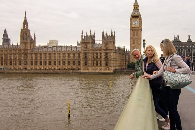 London Private Layover Tour with a Local Guide: Tailored to Your Interests - The London Eye and major sights