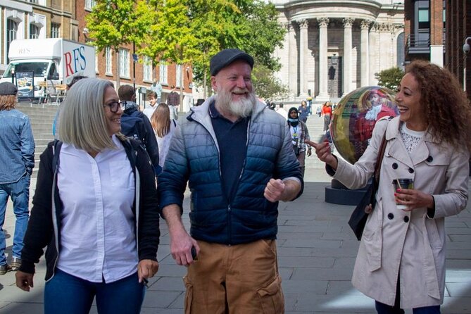 London Private Layover Tour with a Local Guide: Tailored to Your Interests - Building your route around the London you want
