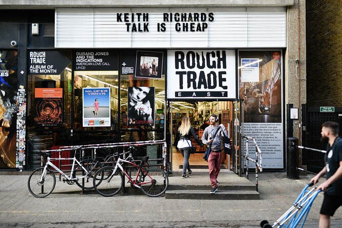 London Private Music Tour with a Local Guide Tailored to Your Interests - Camden Town Station is the right starting point