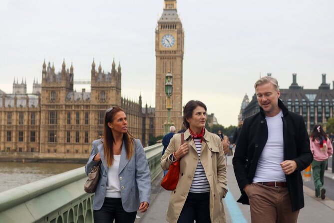 London Private One Day Tour with a Local, Highlights & Off-the-Beaten-Path - A private day that changes with your interests