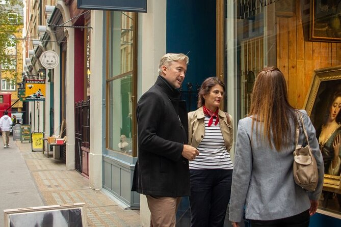 London Private One Day Tour with a Local, Highlights & Off-the-Beaten-Path - South Bank food stops and local eating