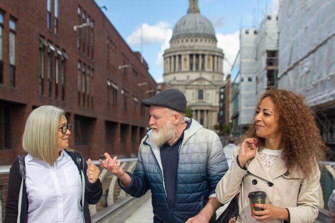 London Private One Day Tour with a Local, Highlights & Off-the-Beaten-Path - Walking, transport, and the pace of eight hours