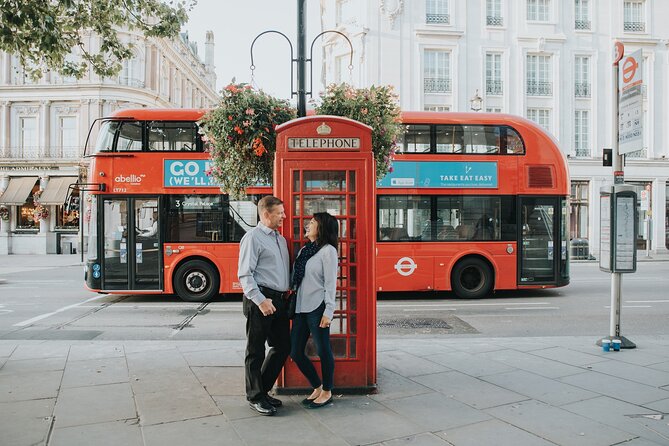 London - Private Photoshoot with a Top-Rated Local Photographer - Why a private London photoshoot can be worth it