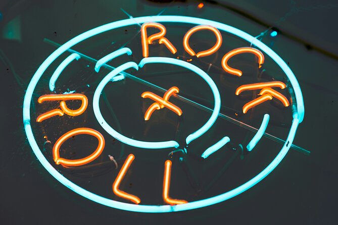 London Private Rock and Roll Tour with Pick Up - Key points before you book