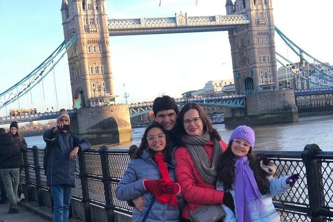 London Private Tour by car - Key points to know before booking