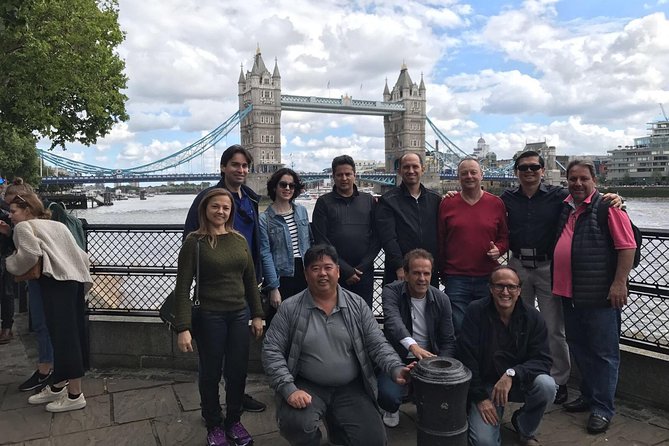 London Private Tour by car - Hotel pickup gives you a head start