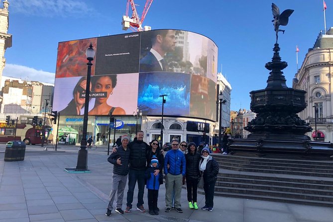London Private Tour by car - Abbey Road and Notting Hill add a different side of London