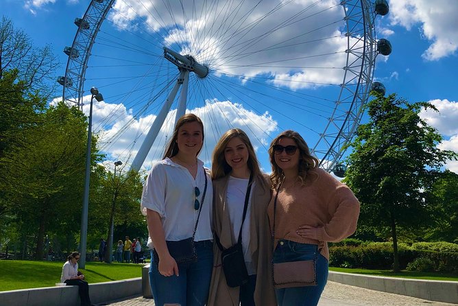 London Private Tour by car - A classic route through London’s major sights