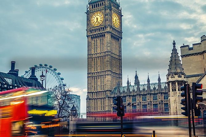 London Private Transfer from central London to Gatwick Airport - Leaving central London without the taxi queue