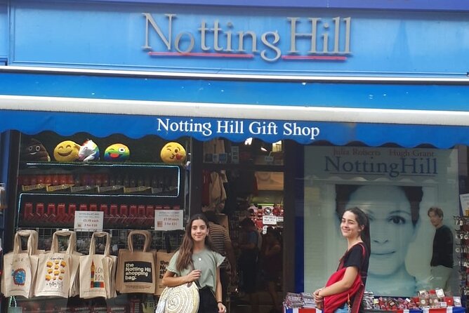 London Private Walking Tour: Notting Hill, Highlights & Markets - Trafalgar Square and the smallest police station