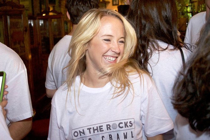London Pub Crawl - What the four to five hours actually offer